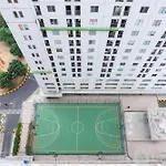 Well Furnished 2Br Bassura City Apartment By Travelio