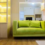 Well Furnished 2Br Bassura City Apartment By Travelio