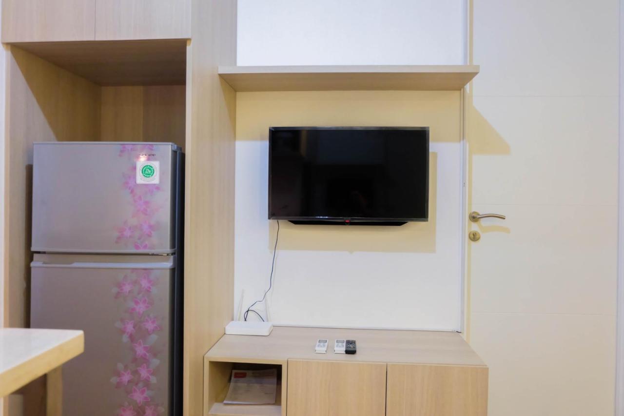 Well Furnished 2br Bassura By Travelio Apartment Jakarta