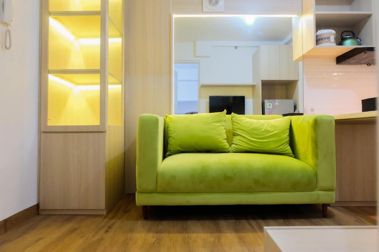 Well Furnished 2br Bassura By Travelio