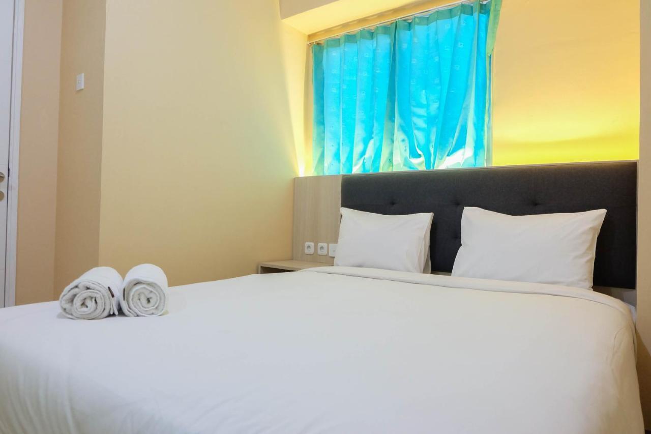 Apartment Well Furnished 2br Bassura By Travelio