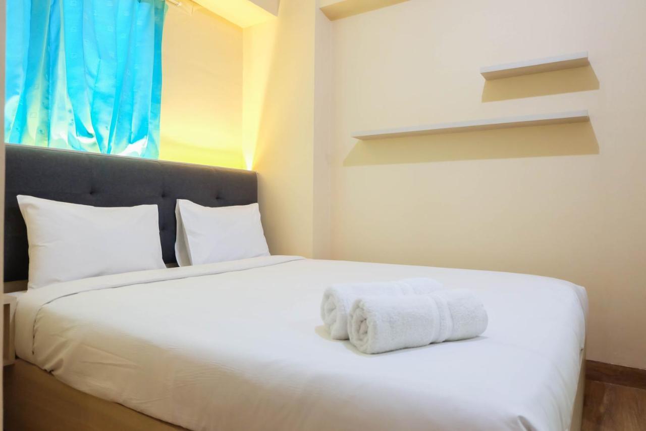 Well Furnished 2br Bassura By Travelio *
