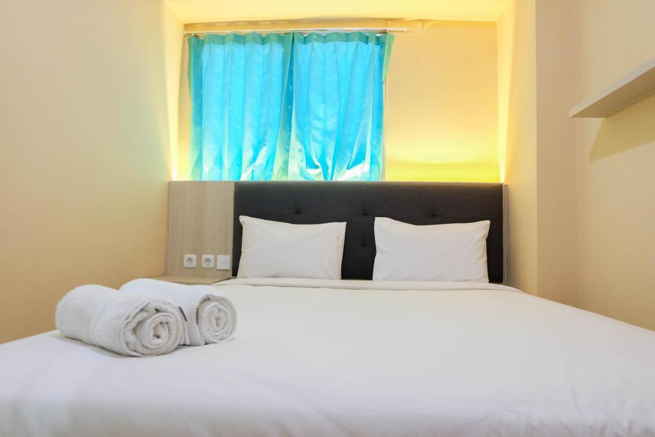 Apartment Well Furnished 2br Bassura By Travelio Jakarta