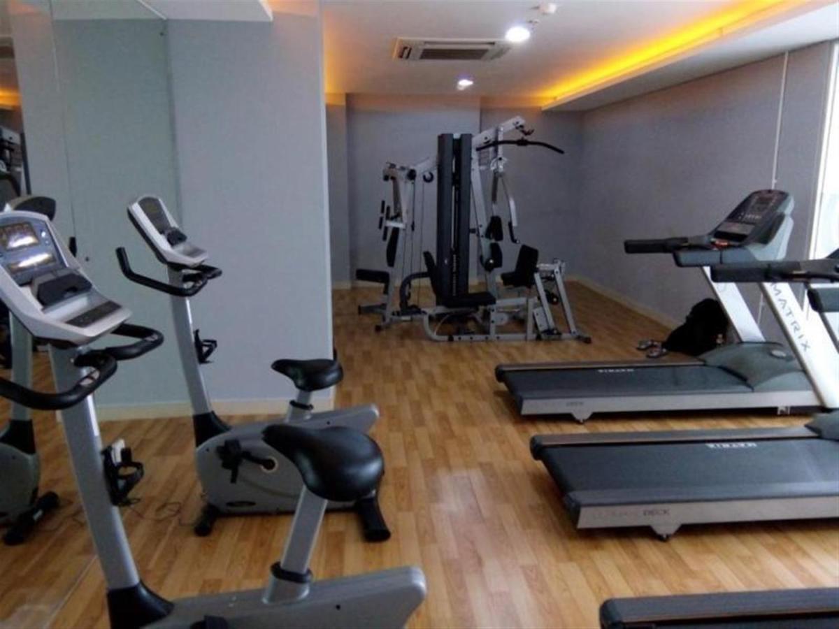 Well Furnished 2br Bassura By Travelio Apartment Jakarta